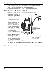 Предварительный просмотр 6 страницы DAVIS 7716A Installation Manual