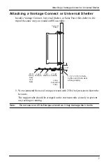 Предварительный просмотр 7 страницы DAVIS 7716A Installation Manual