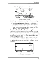 Предварительный просмотр 17 страницы DAVIS 8126GD User Manual