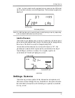 Предварительный просмотр 19 страницы DAVIS 8126GD User Manual