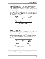 Предварительный просмотр 25 страницы DAVIS 8126GD User Manual