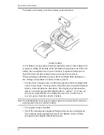 Предварительный просмотр 26 страницы DAVIS 8126GD User Manual