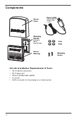 Предварительный просмотр 4 страницы DAVIS AirLink 7210 User Manual