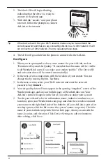 Предварительный просмотр 6 страницы DAVIS AirLink 7210 User Manual