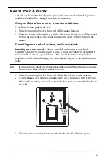 Предварительный просмотр 7 страницы DAVIS AirLink 7210 User Manual