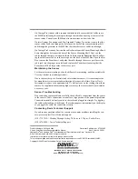Предварительный просмотр 4 страницы DAVIS and Vantage Pro Install Manual