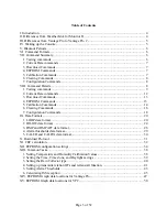Предварительный просмотр 3 страницы DAVIS and Vantage Pro Reference Manual