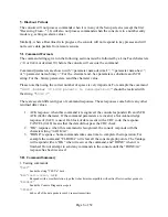 Предварительный просмотр 6 страницы DAVIS and Vantage Pro Reference Manual