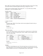 Предварительный просмотр 9 страницы DAVIS and Vantage Pro Reference Manual