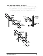 Предварительный просмотр 3 страницы DAVIS Antenna Mast-Mount Kit Installation Manual