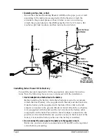 Preview for 12 page of DAVIS CELLULAR TELEPHONE ANTENNA KIT Installation Manual