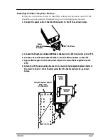 Preview for 13 page of DAVIS CELLULAR TELEPHONE ANTENNA KIT Installation Manual