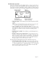 Предварительный просмотр 15 страницы DAVIS DriveRight 130AL User Manual