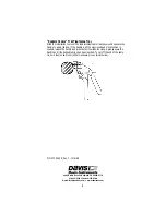 Предварительный просмотр 4 страницы DAVIS DriveRight 8140 Mounting Instructions