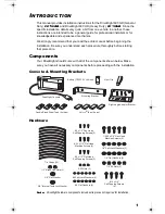 Предварительный просмотр 3 страницы DAVIS DriveRight 8156GD Installation Manual