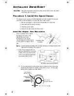 Предварительный просмотр 8 страницы DAVIS DriveRight 8156GD Installation Manual