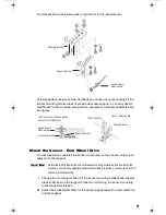 Предварительный просмотр 11 страницы DAVIS DriveRight 8156GD Installation Manual