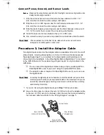 Предварительный просмотр 14 страницы DAVIS DriveRight 8156GD Installation Manual