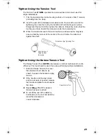 Предварительный просмотр 23 страницы DAVIS DriveRight 8156GD Installation Manual