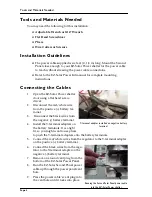 Preview for 2 page of DAVIS EZ-Mount Solar Power Kit Installation Manual