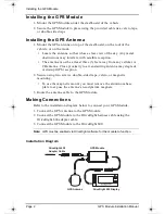 Предварительный просмотр 2 страницы DAVIS GPS Module Installation Manual