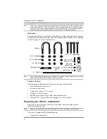 Предварительный просмотр 4 страницы DAVIS Integrated Sensor Suite Installation Manual