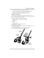 Предварительный просмотр 5 страницы DAVIS Integrated Sensor Suite Installation Manual