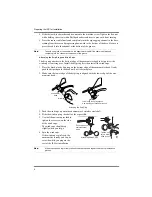 Предварительный просмотр 6 страницы DAVIS Integrated Sensor Suite Installation Manual