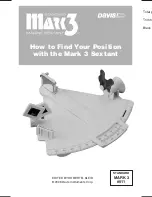 DAVIS Mark 3 Manual preview