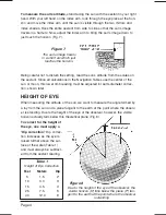 Preview for 6 page of DAVIS Mark 3 Manual