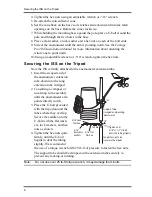 Preview for 6 page of DAVIS Mounting Tripod Kit Installation Manual