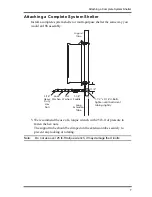 Preview for 7 page of DAVIS Mounting Tripod Kit Installation Manual