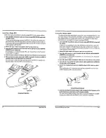 Preview for 3 page of DAVIS Remote Display Unit User Manual