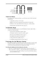 Preview for 2 page of DAVIS Soil Moisture/Temperature Station Installation Manual