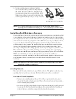 Preview for 10 page of DAVIS Soil Moisture/Temperature Station Installation Manual