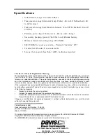 Preview for 16 page of DAVIS Soil Moisture/Temperature Station Installation Manual