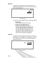 Preview for 32 page of DAVIS Trip 500AL User Manual