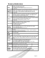 Preview for 39 page of DAVIS Trip 500AL User Manual