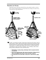 Preview for 5 page of DAVIS Tripod Kit Install Manual