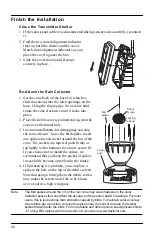 Предварительный просмотр 28 страницы DAVIS Vantage Pro2 GroWeather 6820 User Manual