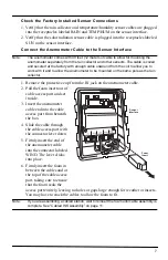 Preview for 9 page of DAVIS Vantage Pro2 GroWeather 6825 User Manual