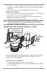 Preview for 27 page of DAVIS Vantage Pro2 GroWeather 6825 User Manual