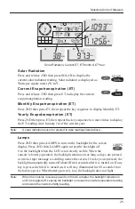 Preview for 29 page of DAVIS Vantage Pro2 Plus User Manual