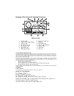 Предварительный просмотр 2 страницы DAVIS Vantage Pro2 Updater Console Manual