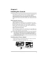 Предварительный просмотр 7 страницы DAVIS Vantage Pro2 Updater Console Manual