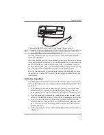 Предварительный просмотр 9 страницы DAVIS Vantage Pro2 Updater Console Manual