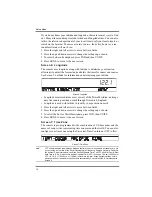 Предварительный просмотр 16 страницы DAVIS Vantage Pro2 Updater Console Manual