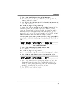 Предварительный просмотр 17 страницы DAVIS Vantage Pro2 Updater Console Manual