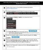 Preview for 2 page of DAVIS Vantage Pro2 Updater Quick Start Manual