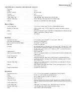 Предварительный просмотр 5 страницы DAVIS Vantage Pro2 Updater Specifications